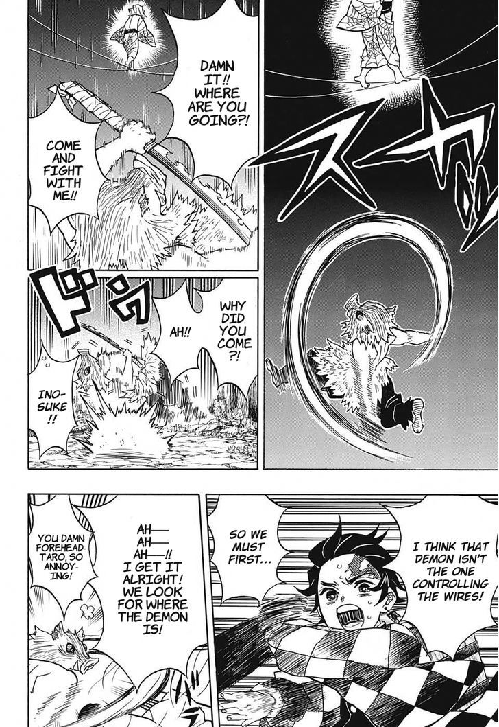Read Demon Slayer - Kimetsu no Yaiba Manga Online