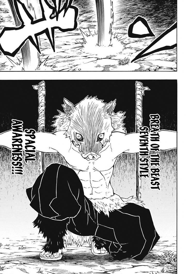 Read Demon Slayer - Kimetsu no Yaiba Manga Online