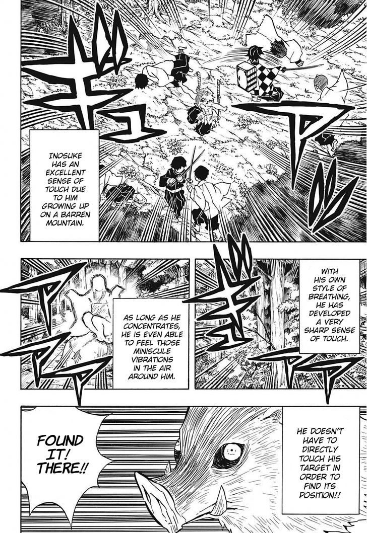 Read Demon Slayer - Kimetsu no Yaiba Manga Online
