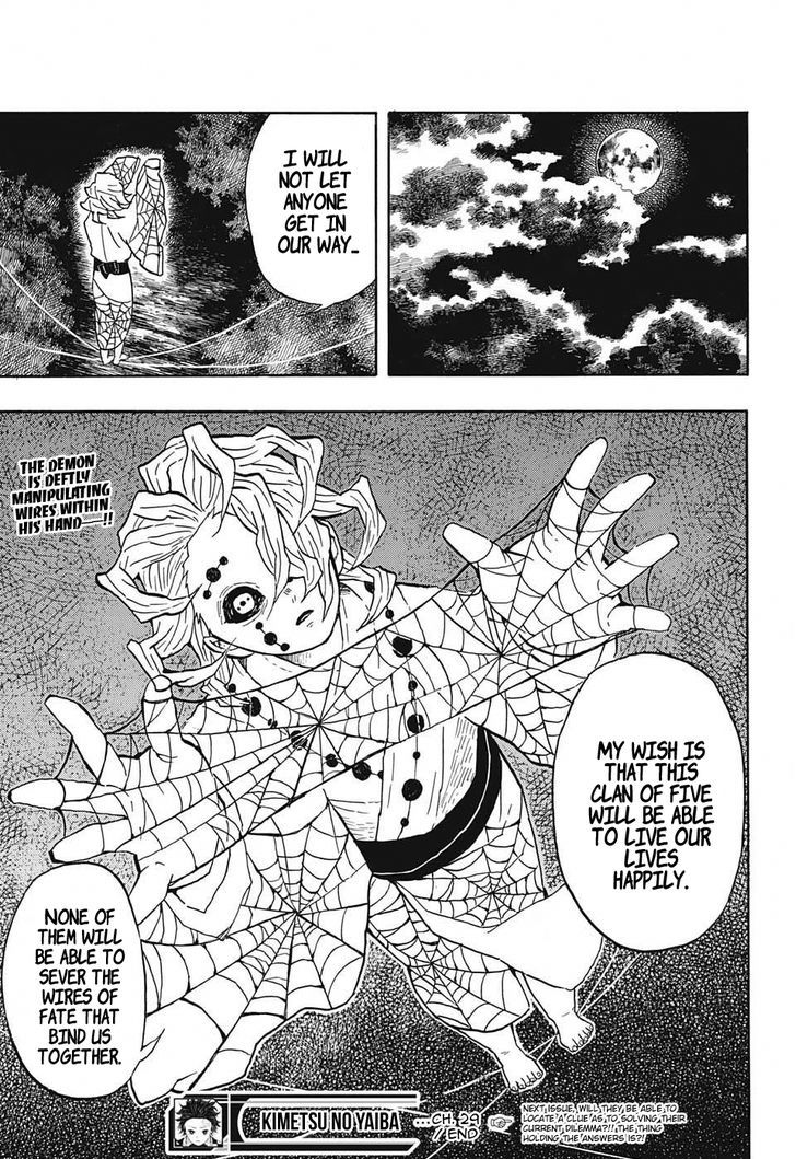 Read Demon Slayer - Kimetsu no Yaiba Manga Online