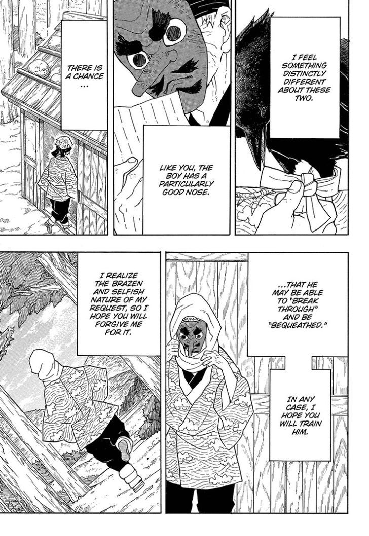 Read Demon Slayer - Kimetsu no Yaiba Manga Online