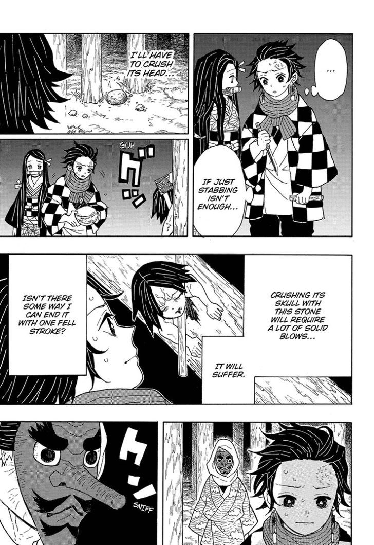 Read Demon Slayer - Kimetsu no Yaiba Manga Online