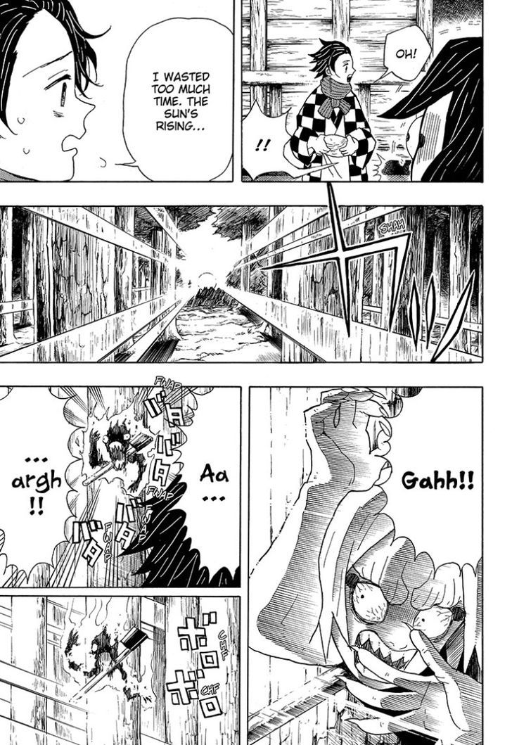 Read Demon Slayer - Kimetsu no Yaiba Manga Online