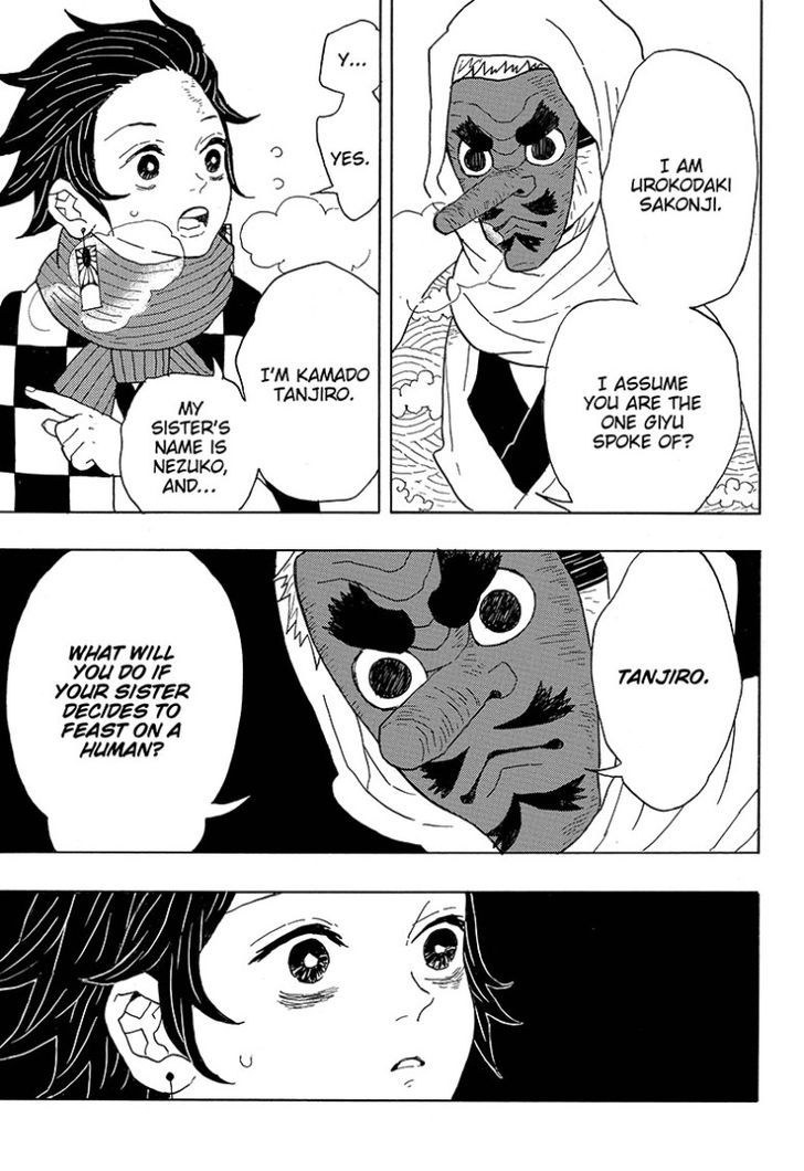 Read Demon Slayer - Kimetsu no Yaiba Manga Online