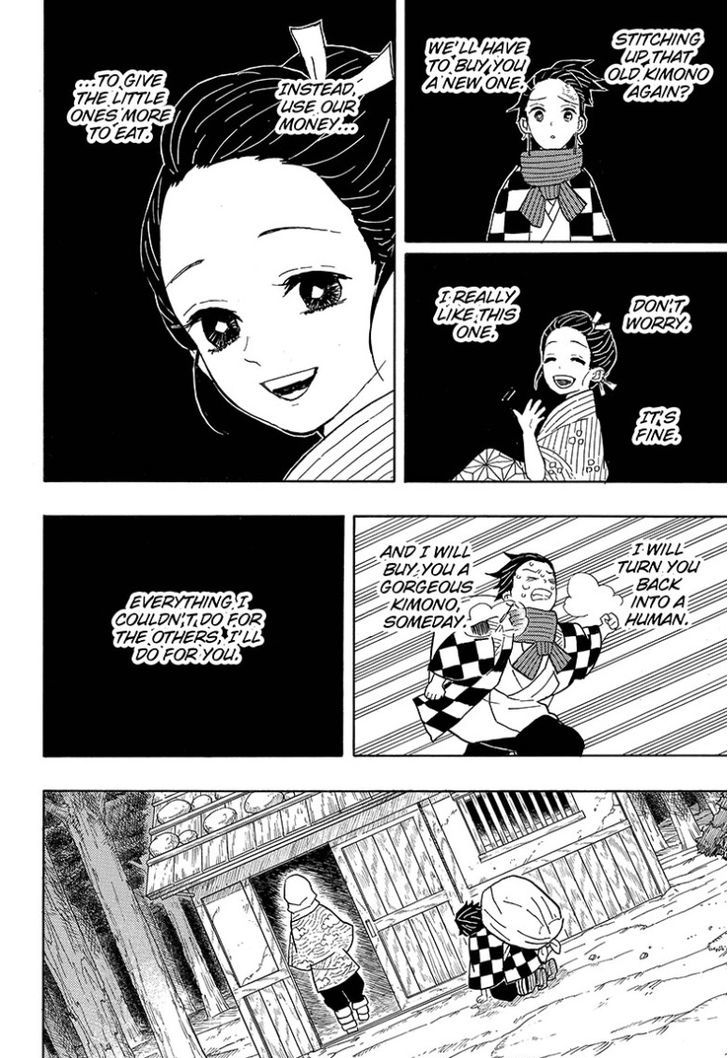 Read Demon Slayer - Kimetsu no Yaiba Manga Online