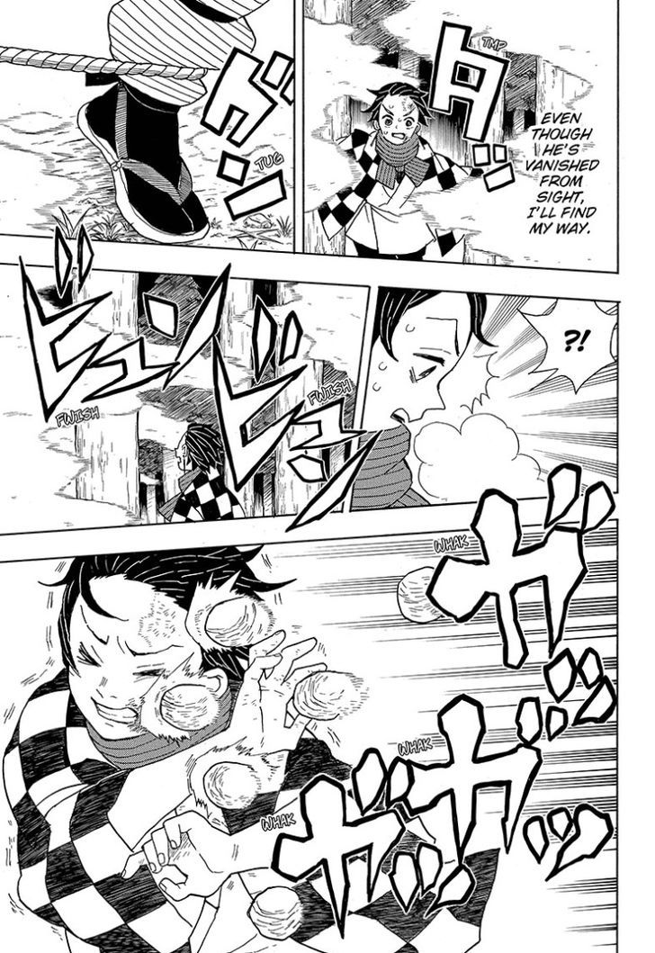 Read Demon Slayer - Kimetsu no Yaiba Manga Online