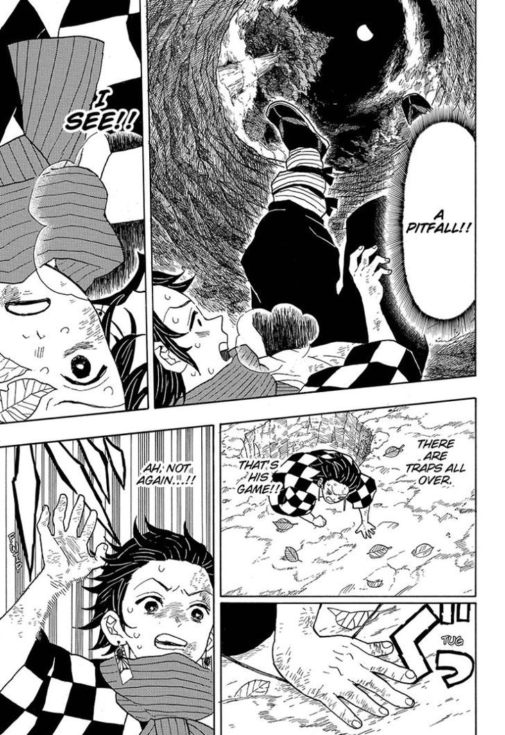 Read Demon Slayer - Kimetsu no Yaiba Manga Online