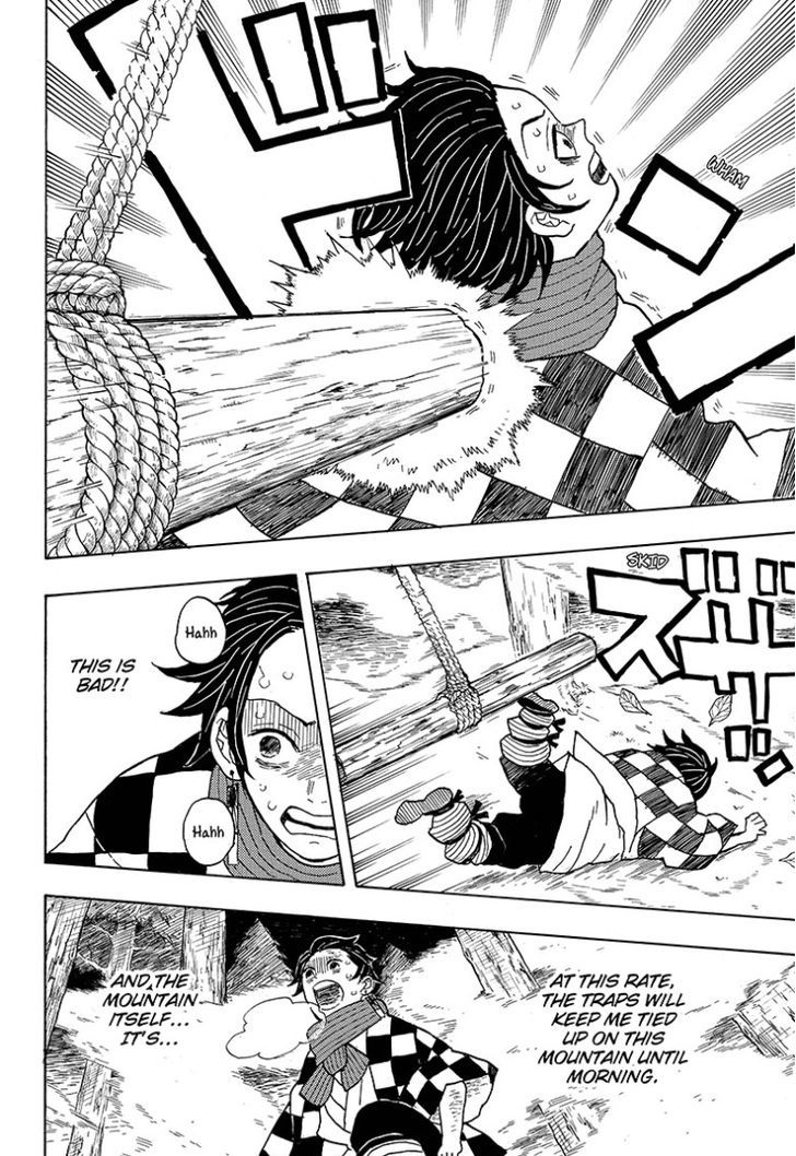 Read Demon Slayer - Kimetsu no Yaiba Manga Online