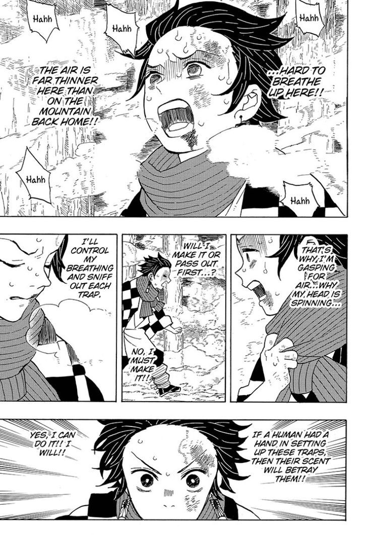 Read Demon Slayer - Kimetsu no Yaiba Manga Online