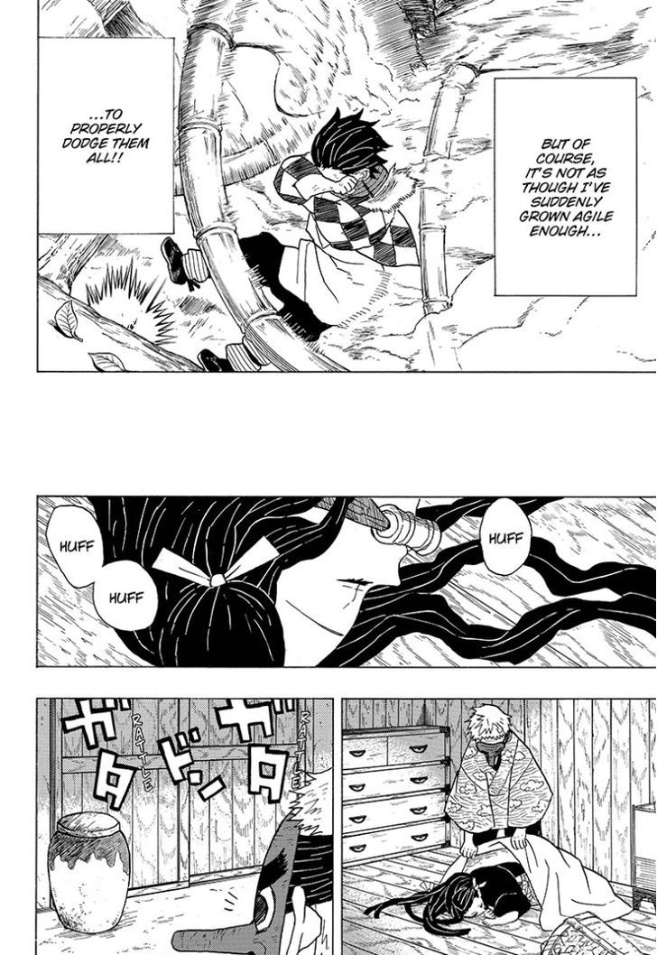 Read Demon Slayer - Kimetsu no Yaiba Manga Online
