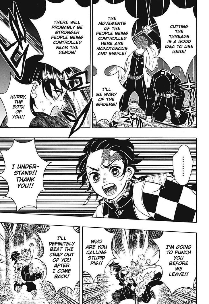 Read Demon Slayer - Kimetsu no Yaiba Manga Online