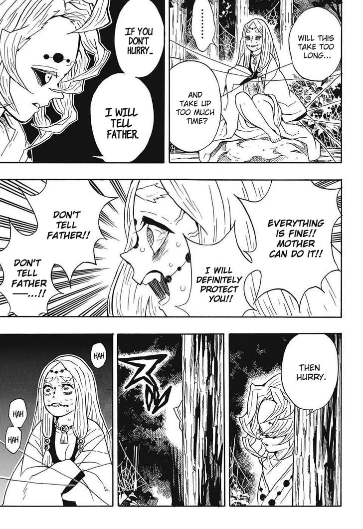 Read Demon Slayer - Kimetsu no Yaiba Manga Online