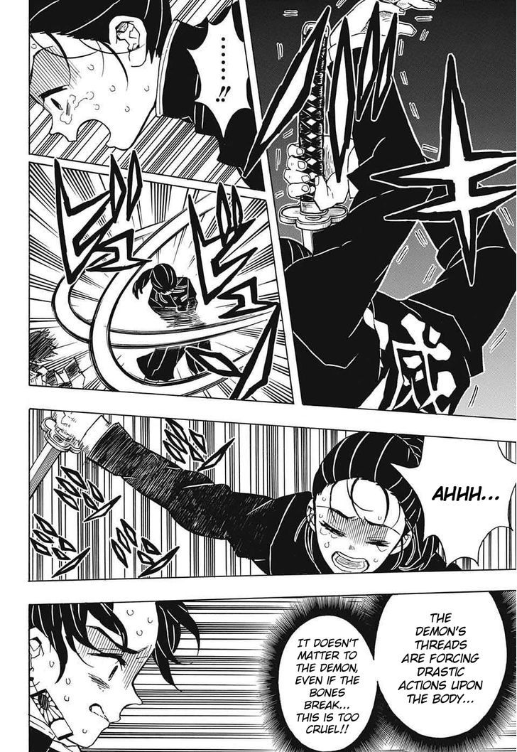 Read Demon Slayer - Kimetsu no Yaiba Manga Online