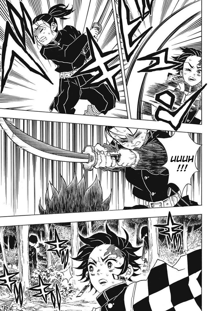 Read Demon Slayer - Kimetsu no Yaiba Manga Online