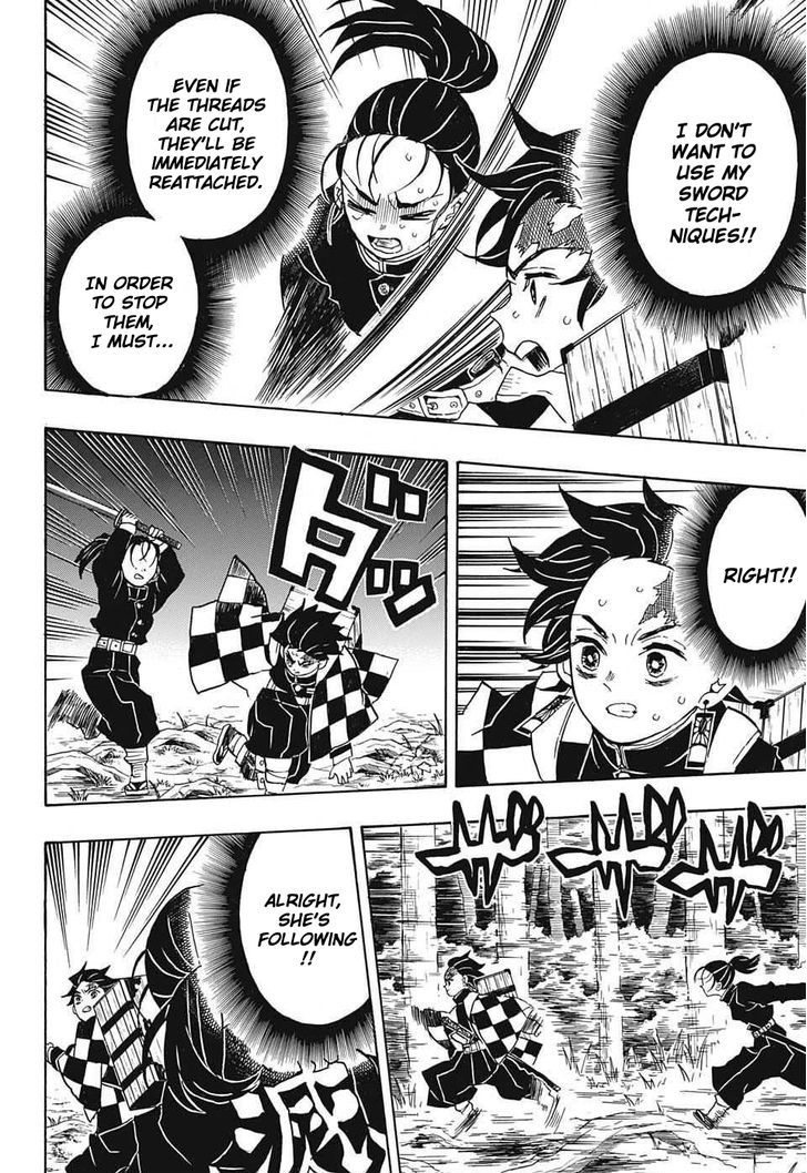 Read Demon Slayer - Kimetsu no Yaiba Manga Online