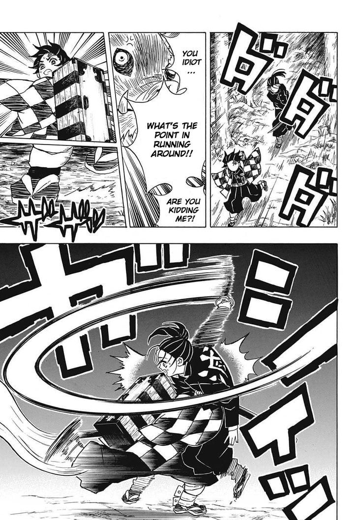 Read Demon Slayer - Kimetsu no Yaiba Manga Online