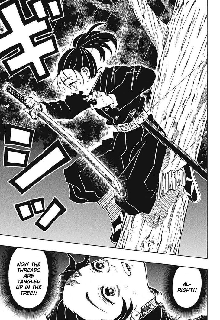 Read Demon Slayer - Kimetsu no Yaiba Manga Online