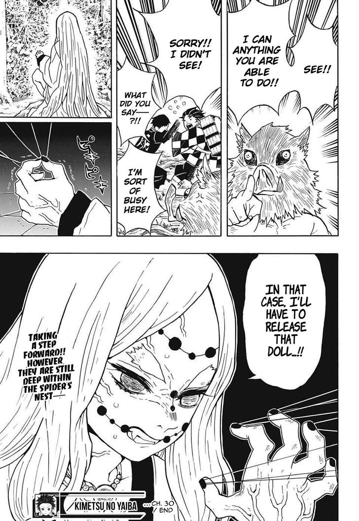 Read Demon Slayer - Kimetsu no Yaiba Manga Online