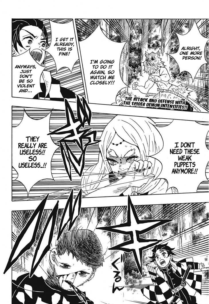Read Demon Slayer - Kimetsu no Yaiba Manga Online