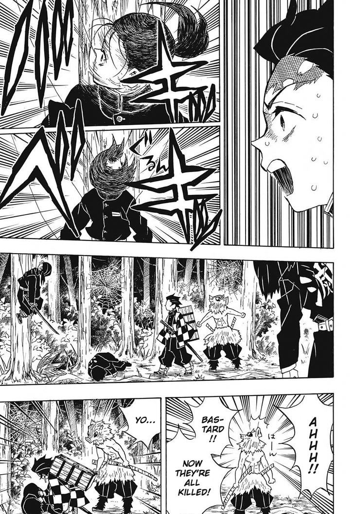 Read Demon Slayer - Kimetsu no Yaiba Manga Online