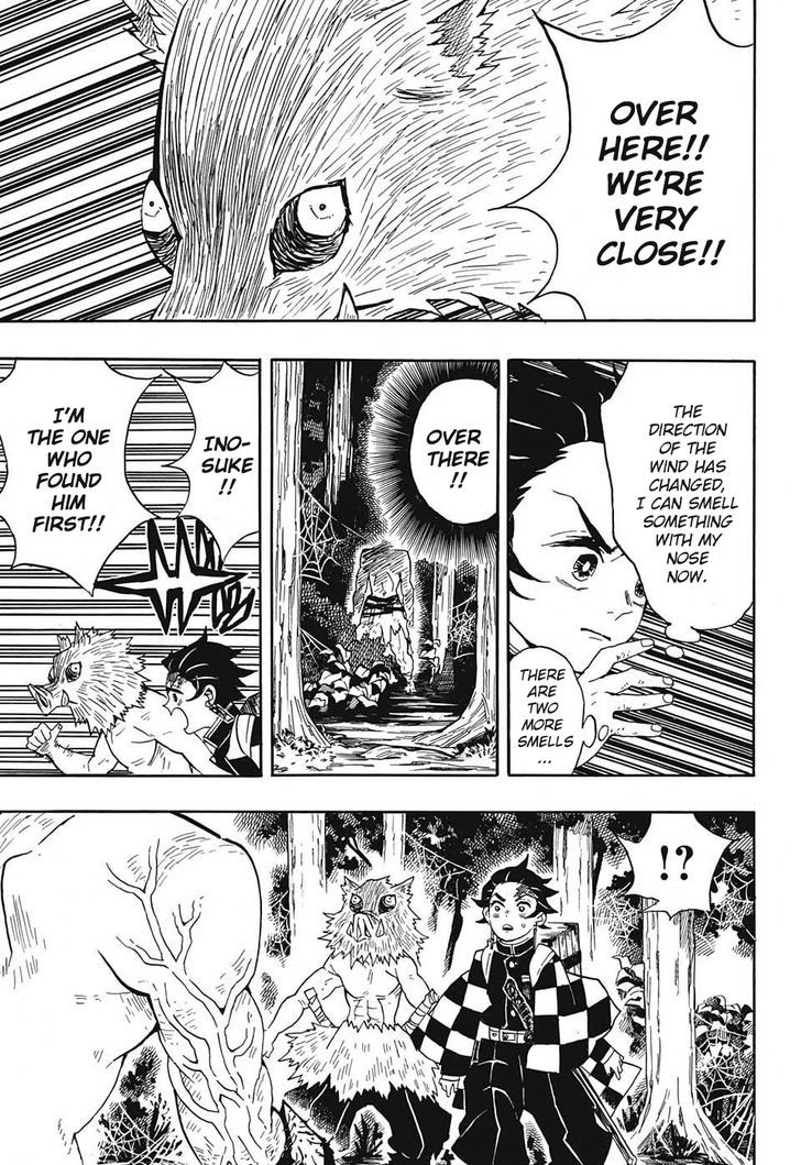 Read Demon Slayer - Kimetsu no Yaiba Manga Online