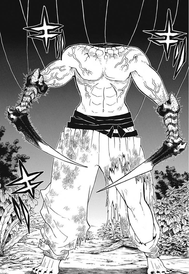 Read Demon Slayer - Kimetsu no Yaiba Manga Online