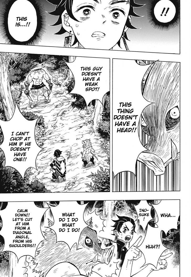 Read Demon Slayer - Kimetsu no Yaiba Manga Online