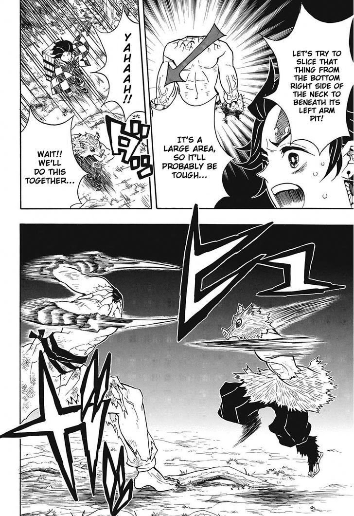 Read Demon Slayer - Kimetsu no Yaiba Manga Online