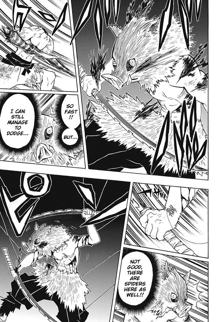 Read Demon Slayer - Kimetsu no Yaiba Manga Online