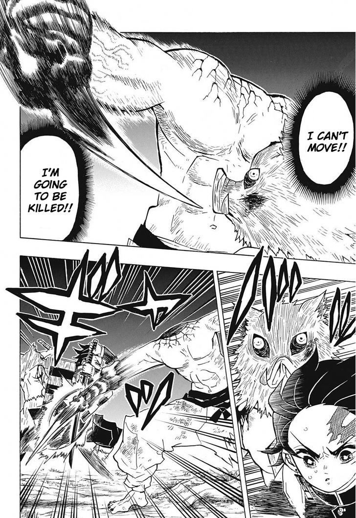 Read Demon Slayer - Kimetsu no Yaiba Manga Online