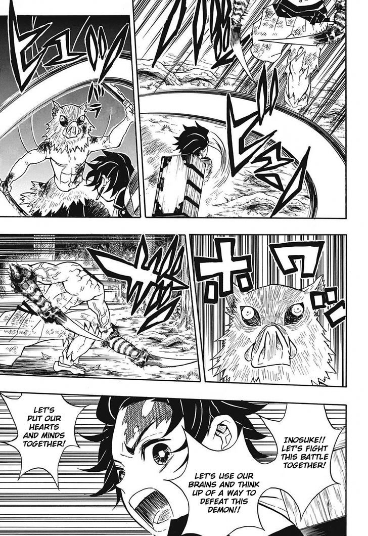 Read Demon Slayer - Kimetsu no Yaiba Manga Online