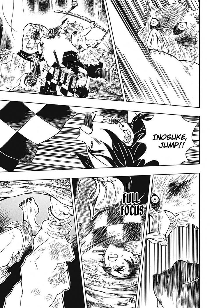 Read Demon Slayer - Kimetsu no Yaiba Manga Online