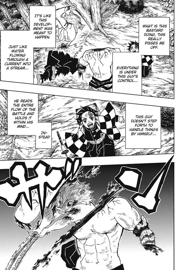 Read Demon Slayer - Kimetsu no Yaiba Manga Online