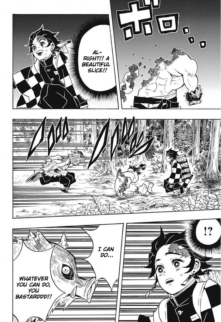 Read Demon Slayer - Kimetsu no Yaiba Manga Online