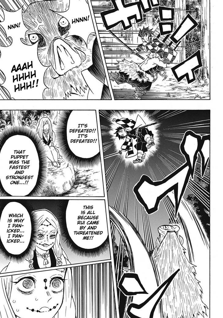 Read Demon Slayer - Kimetsu no Yaiba Manga Online