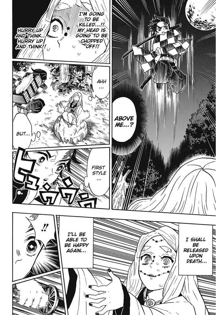 Read Demon Slayer - Kimetsu no Yaiba Manga Online