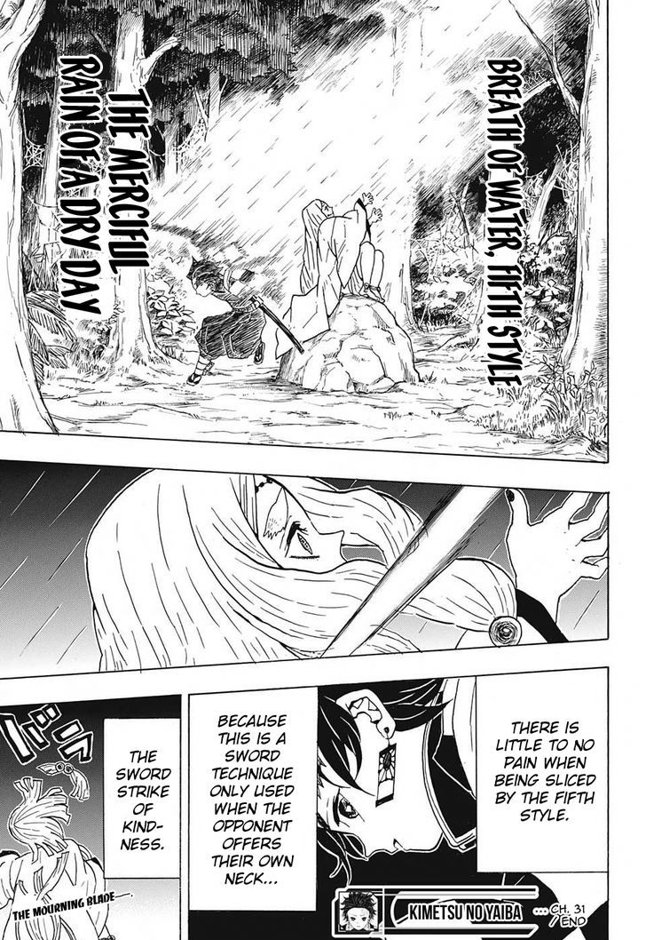 Read Demon Slayer - Kimetsu no Yaiba Manga Online