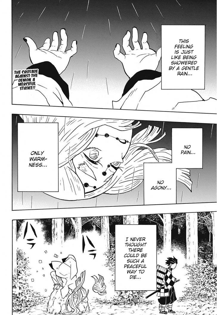 Read Demon Slayer - Kimetsu no Yaiba Manga Online