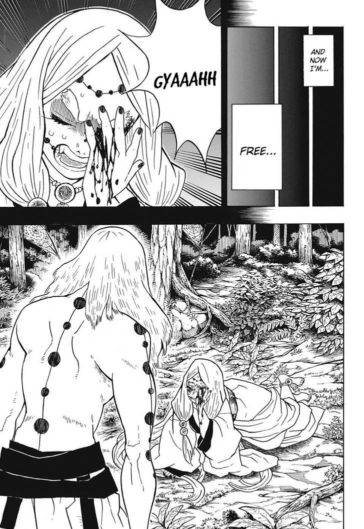 Read Demon Slayer - Kimetsu no Yaiba Manga Online