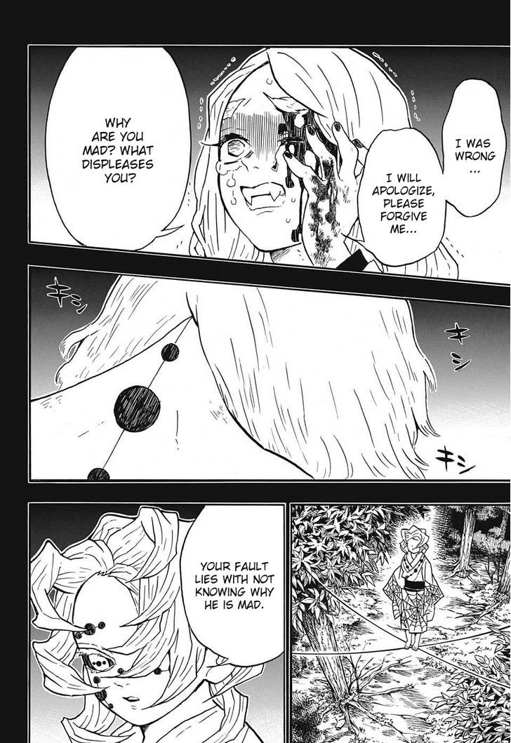 Read Demon Slayer - Kimetsu no Yaiba Manga Online