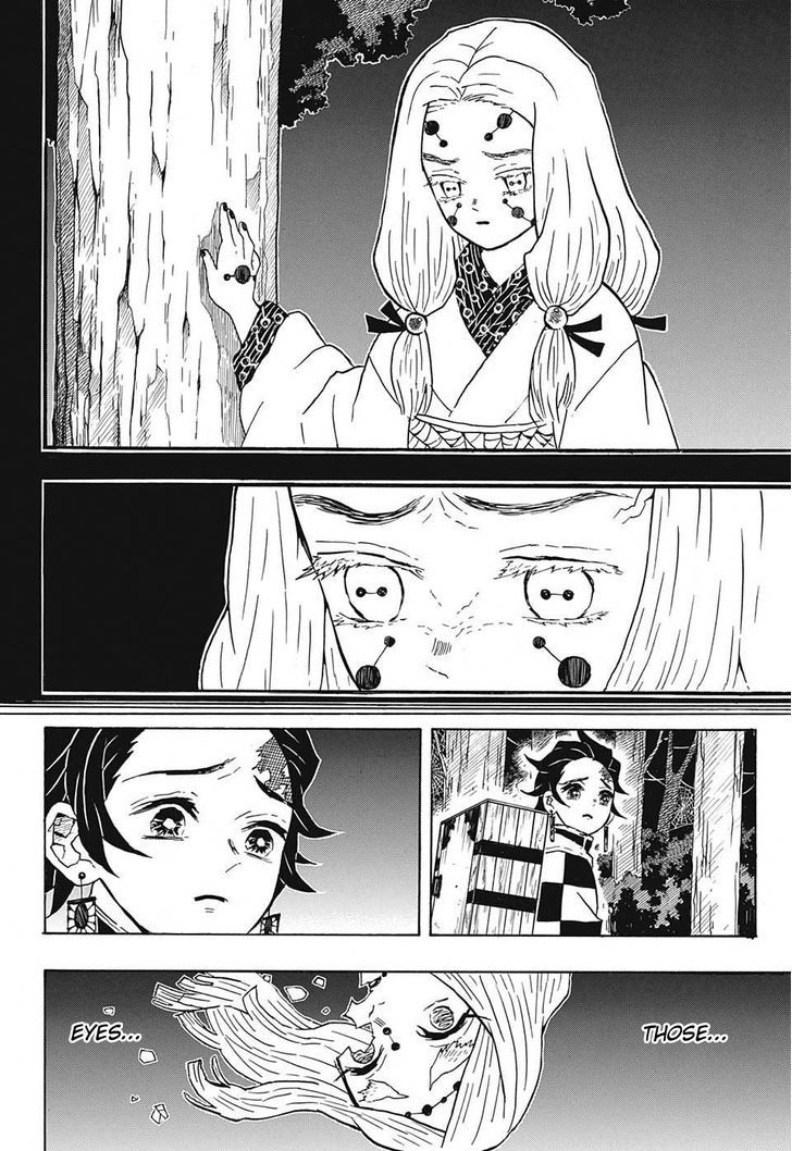 Read Demon Slayer - Kimetsu no Yaiba Manga Online