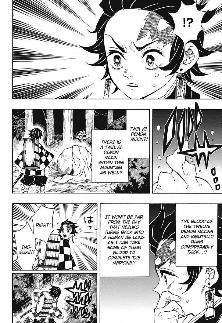 Read Demon Slayer - Kimetsu no Yaiba Manga Online