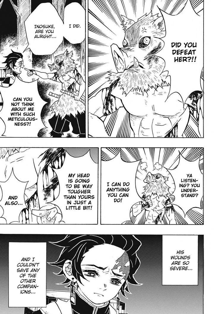Read Demon Slayer - Kimetsu no Yaiba Manga Online
