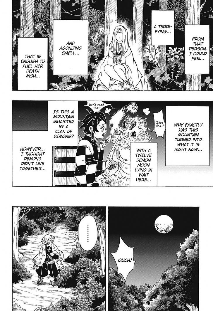 Read Demon Slayer - Kimetsu no Yaiba Manga Online
