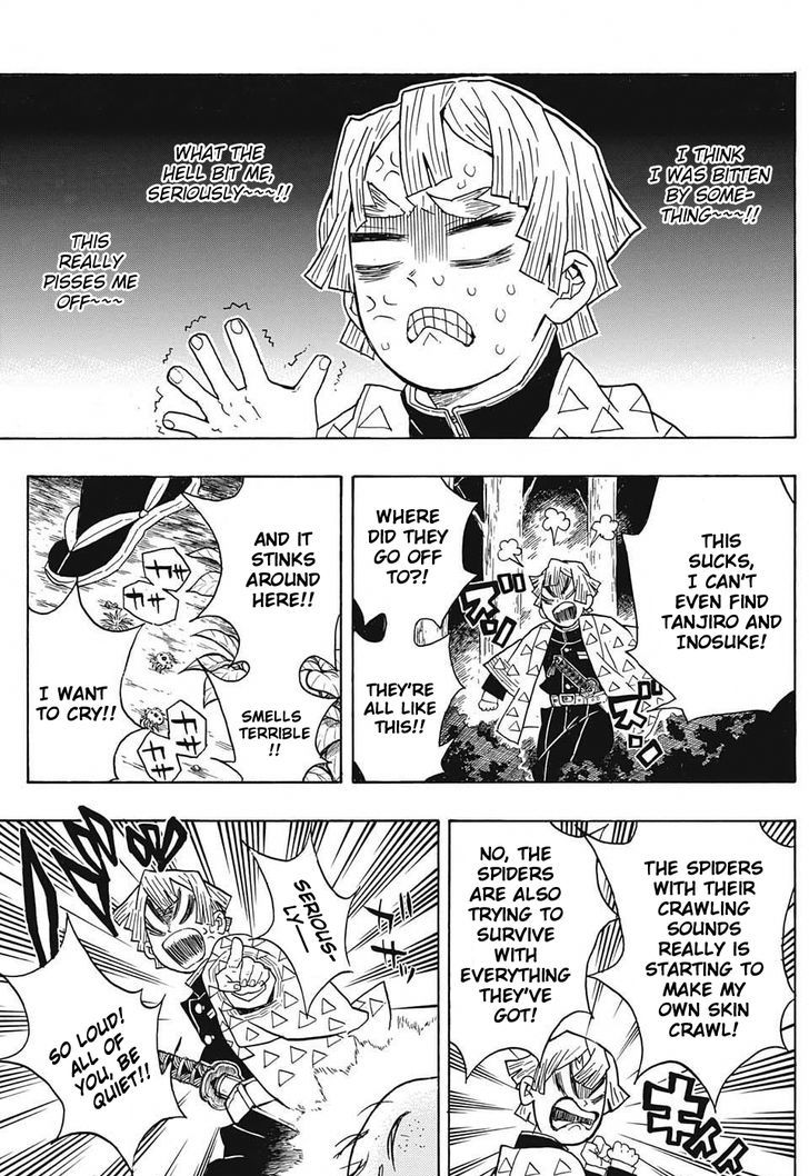 Read Demon Slayer - Kimetsu no Yaiba Manga Online