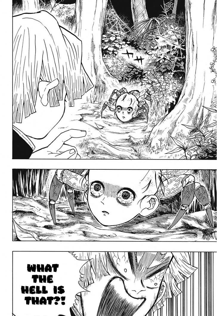 Read Demon Slayer - Kimetsu no Yaiba Manga Online