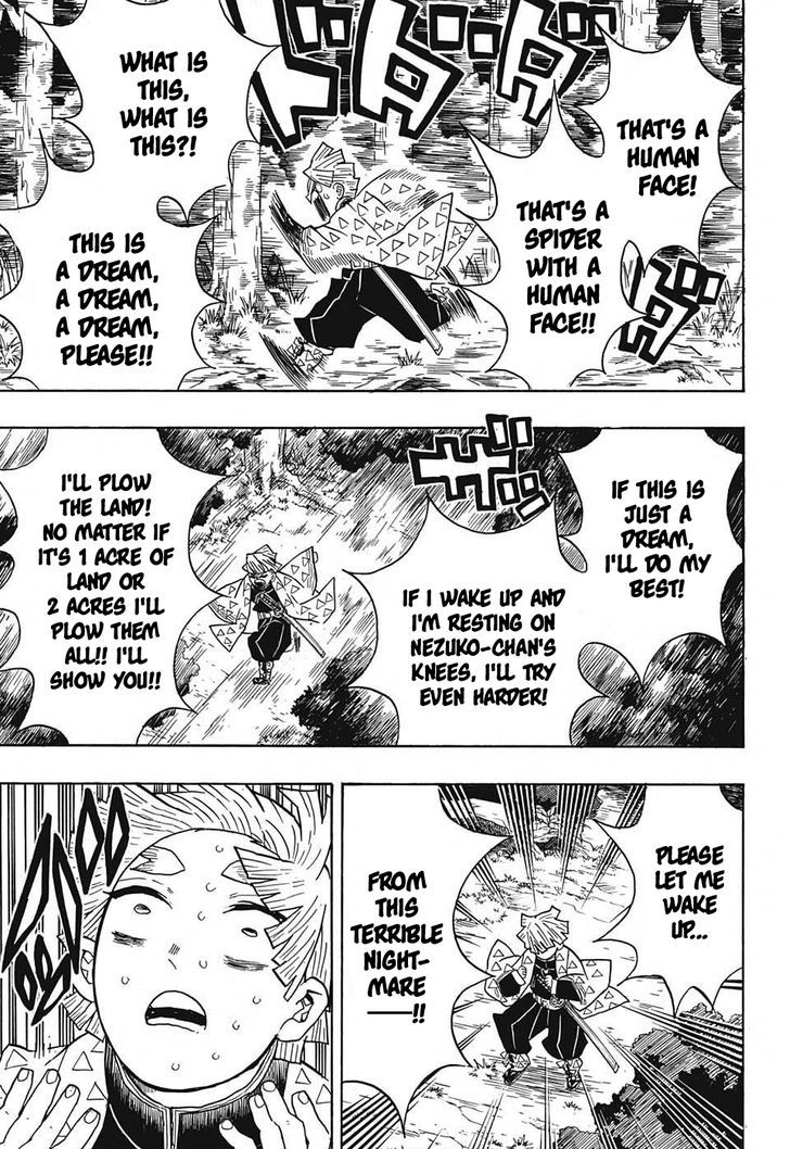 Read Demon Slayer - Kimetsu no Yaiba Manga Online
