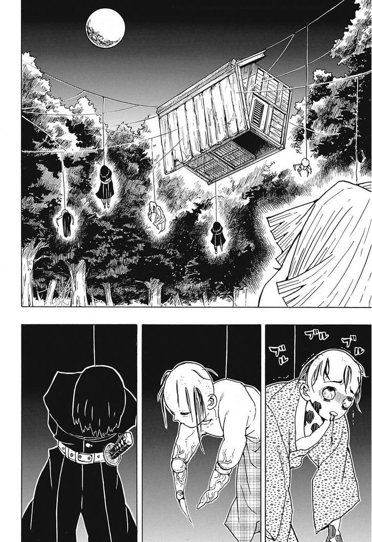 Read Demon Slayer - Kimetsu no Yaiba Manga Online