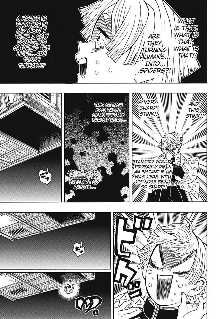 Read Demon Slayer - Kimetsu no Yaiba Manga Online