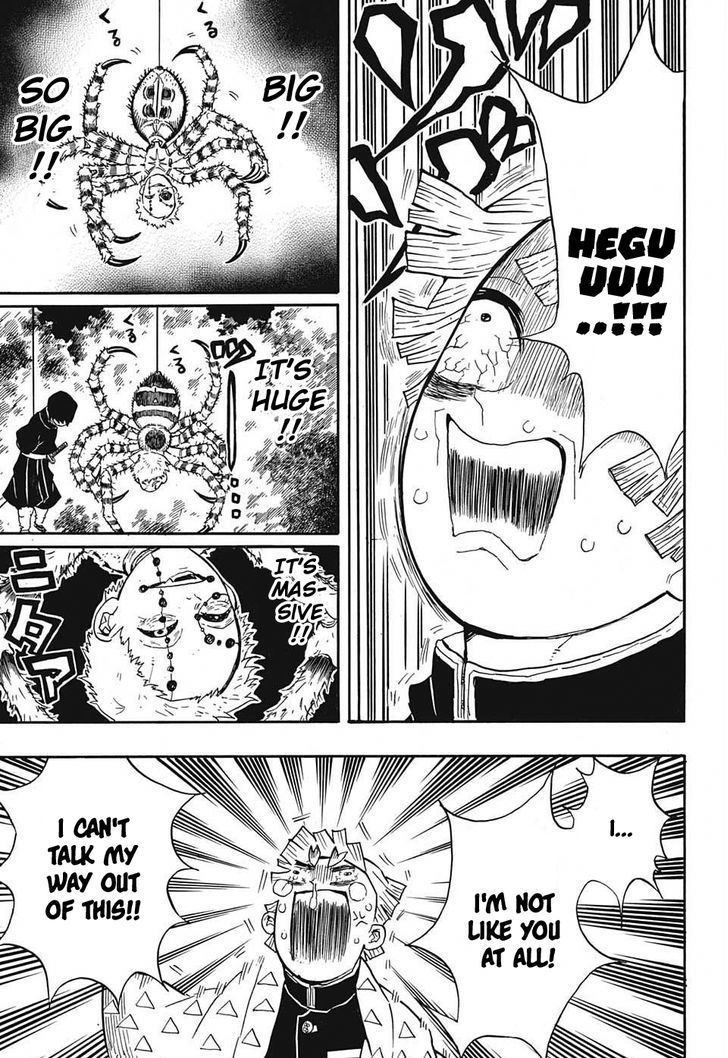 Read Demon Slayer - Kimetsu no Yaiba Manga Online